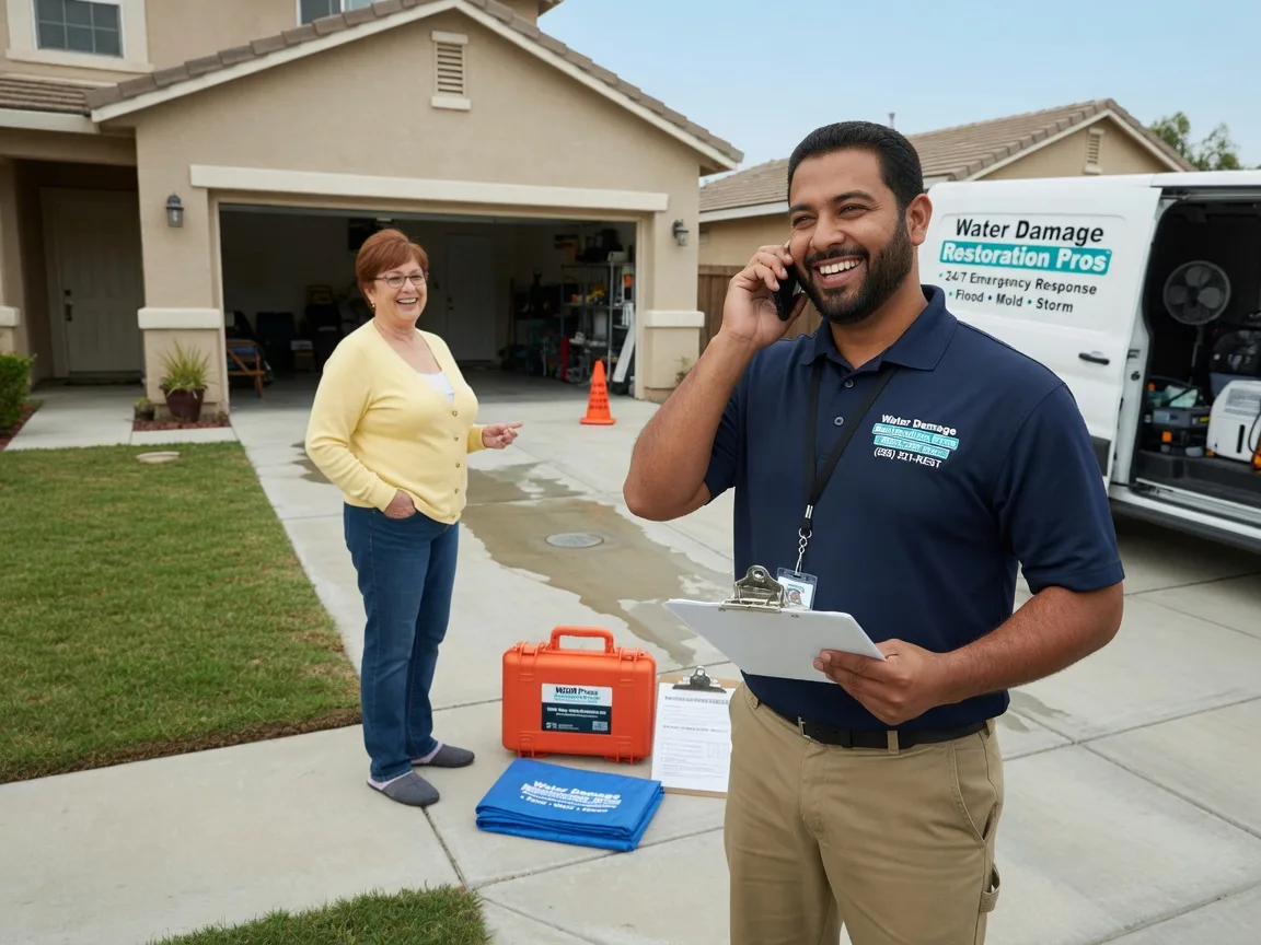 Water Damage Restoration Cannelburg, IN FAQs